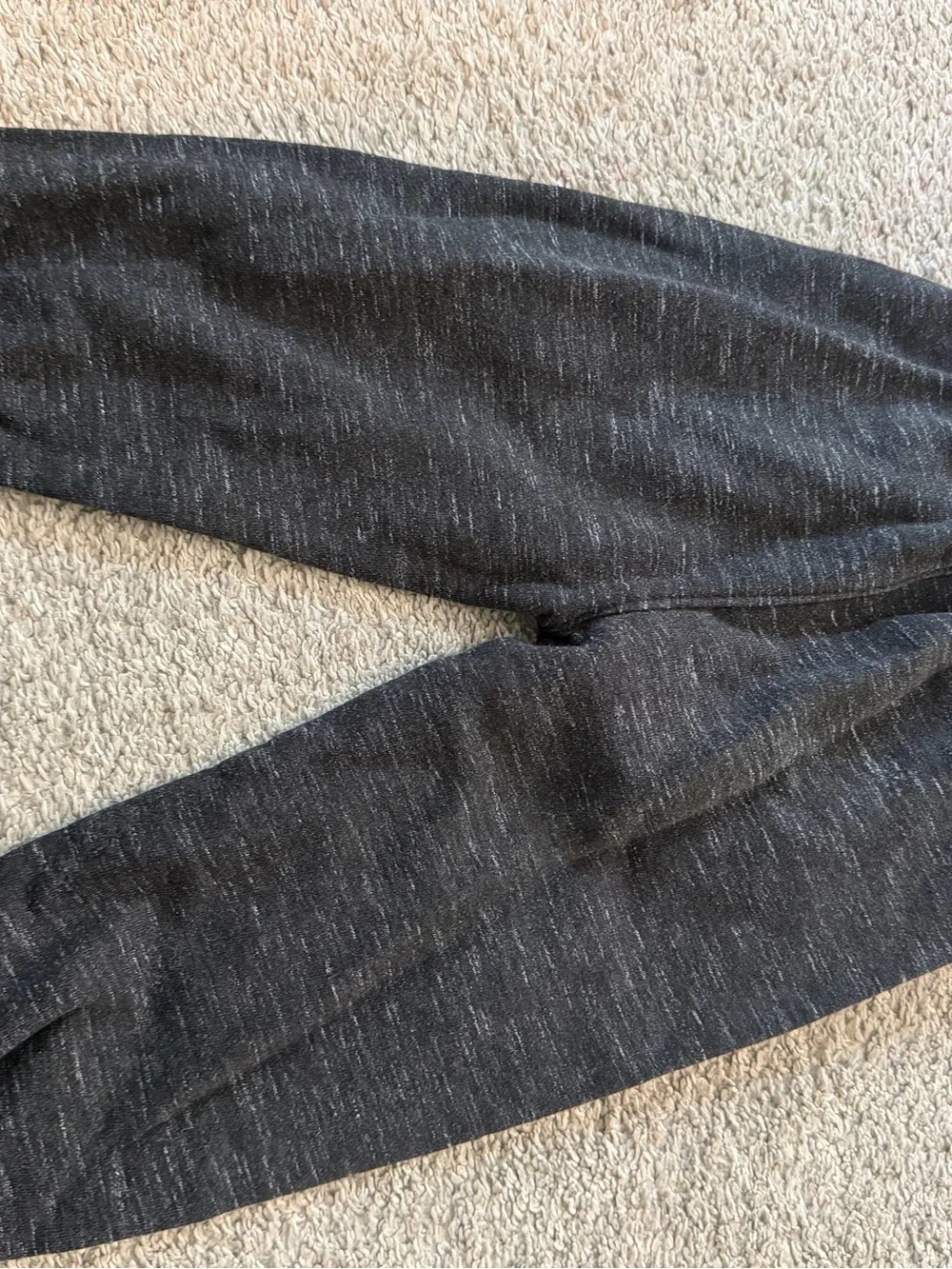 Garanimals Black & Gray 'Always Focused' Raglan Sweatshirt